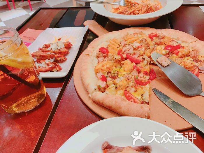 米斯特比萨(镇江苏宁广场店)-图片-镇江美食-大众点评网