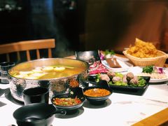 -今日炊牛·潮汕牛肉火锅(华采天地店)