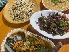 -龙姐私房菜(和顺古镇店)