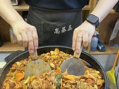 -高基五春川炒鸡排 韩国料理(威海总店)