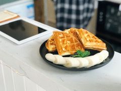 华夫饼-一杯海(国际海水浴场店)
