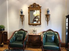 包厢-马勒别墅·中餐厅