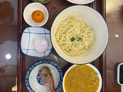 -百年老字号·观振兴蟹黄面·三虾面·苏式面(观前街富仁坊巷店)