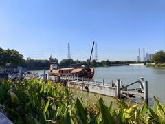 -黄埔古港