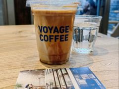 -VOYAGE COFFEE(杨梅竹店)