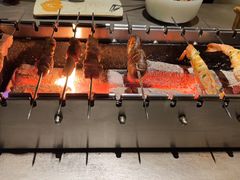 -很久以前羊肉串(打浦路店)