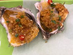 -烤满分·东北烧烤(首经贸店)