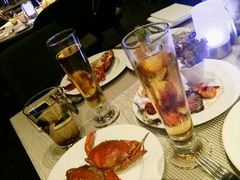 -芽庄洲际酒店自助餐厅