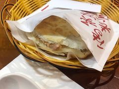 招牌肉夹馍-鼎高高陕西美食(龙德广场店)