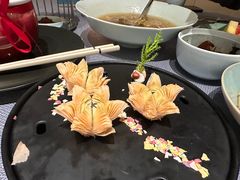 荷花酥-浙江西子宾馆·牡丹厅
