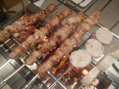 -丰茂烤串(钦州北路店)