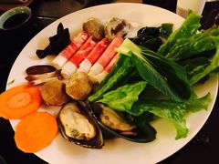 -喜来登酒店-盛宴标帜餐厅