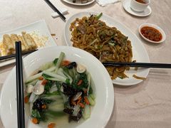 -采粤轩中餐厅(惠州金海湾喜来登度假酒店)