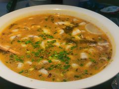 老屋招牌酸菜鱼-老屋印象川菜(世纪东方店)