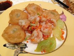 -东海朗廷酒店-唐阁T’ANG COURT 中餐厅