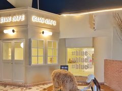 -Blue Concept Cafe&Farm·關於藍