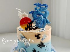 -玉见cake低糖蛋糕甜品台定制(河西店)