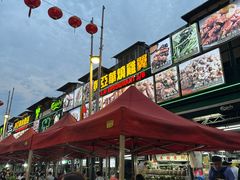 -黄亚华小食店(Jalan Alor)