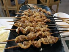 -亮健容天生蚝烧烤自助(交道口直营店)