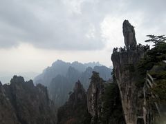 -黄山风景区