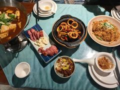 -C31地窖餐厅(黑龙江北路店)