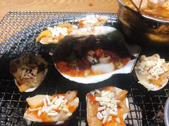 -鑫釜山海鲜烧烤(鑫丰国际店)