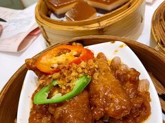 豆豉蒸凤爪-御彩酒家(东风东路店)