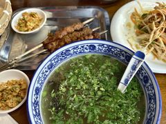 -长安后宰门水盆羊肉(新都心店)