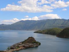 -丽江泸沽湖景区
