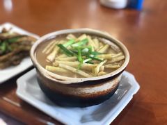 笋尖煲-洪福饭店·十八年老店
