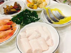 -青瓦餐厅·生鱼片·韩园烤肉(西塔店)