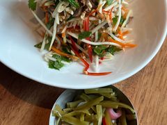 木瓜牛肉沙拉-SUSU·小苏苏(国贸商城店)