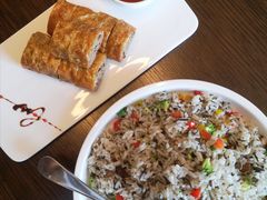 海陆炒饭-枣子树·素食餐厅(朱家尖店)