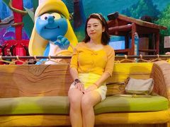 -蓝精灵乐园·世茂精灵之城主题乐园