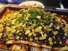 -江边城外烤全鱼(方庄时代购物中心店)