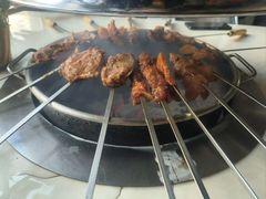 -杨家水浒烤肉(骆家庄店)