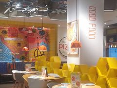-菲滋意式休闲餐厅(北仑银泰城店)