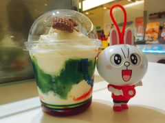 -麦当劳(静安寺店)