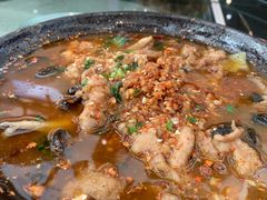爸爸爱吃的菜-老铺烤鸭(宝鸡店)