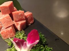 牛肉粒-捞王锅物料理(上海世茂广场店)