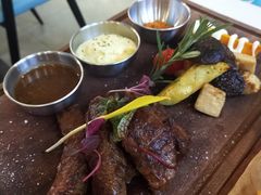 澳洲谷饲牛肋条-拾挚扒房(招商花园城店)