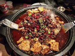 经典麻辣烤鱼-烤匠麻辣烤鱼(环球中心店)