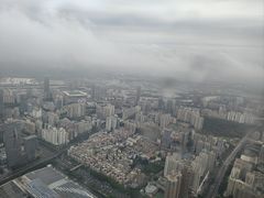 -平安金融中心云际观光层