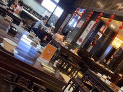 大堂-咸亨酒店•非遗绍兴菜•中华老字号(堂吃餐厅)