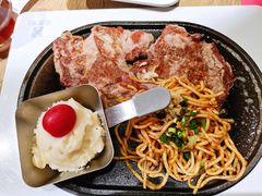 -豪客来牛排(大汉口城店)