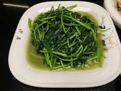 炒地瓜叶-旺达·福州菜(正大广场店)