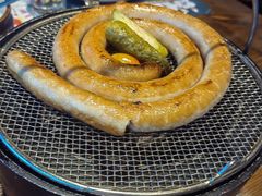 俄式碳烤香肠-卢布里西餐厅(总店)