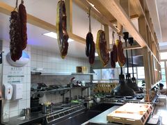 自助取餐区-米国现煲煲仔饭(塔子湖店)