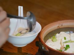 农家盐卤豆腐-新荣记(西溪湿地店)