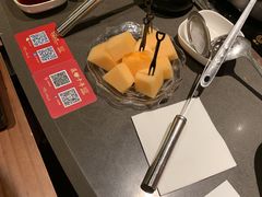 -捞王锅物料理(上海世茂广场店)